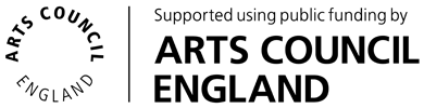 Arts Council England logo