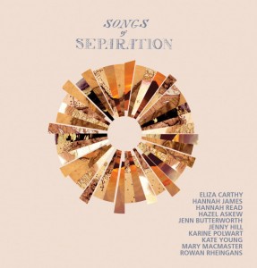 Songs of Separation CD cover